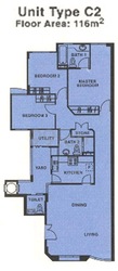 Sandy Palm (D17), Condominium #512243381